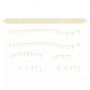Защитные бампера HEAD Grommet Set TK348 transparent (Extreme Pro 2024)
